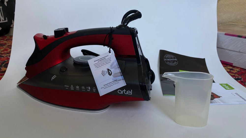 Утюг для одежды Artel