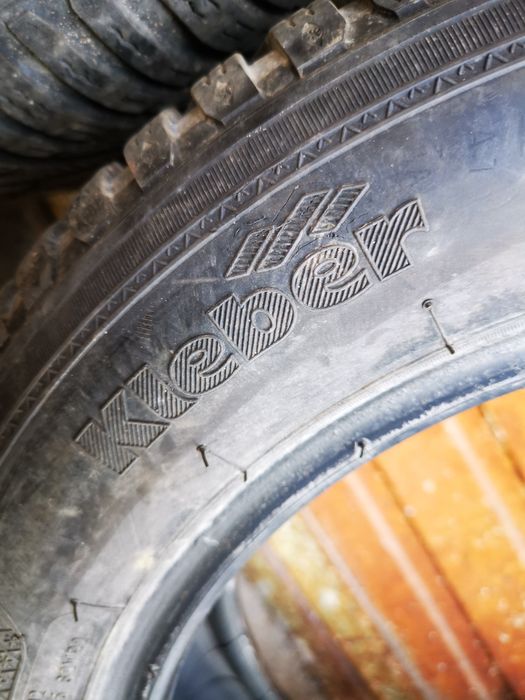 Продавам зимни гуми 185/60/R15 дот-3117