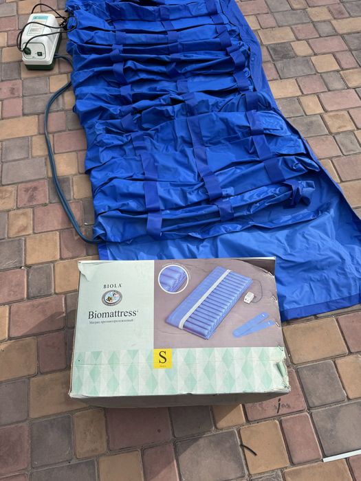 Антипролежневый матрац