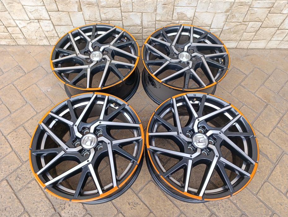 Оригинални джанти за Хонда SPEEDLINE 5х114.3 18 цола