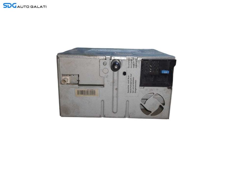 Unitate Radio CD Player Opel Astra H 2004 - 2010 Cod 13357117 [N2226]