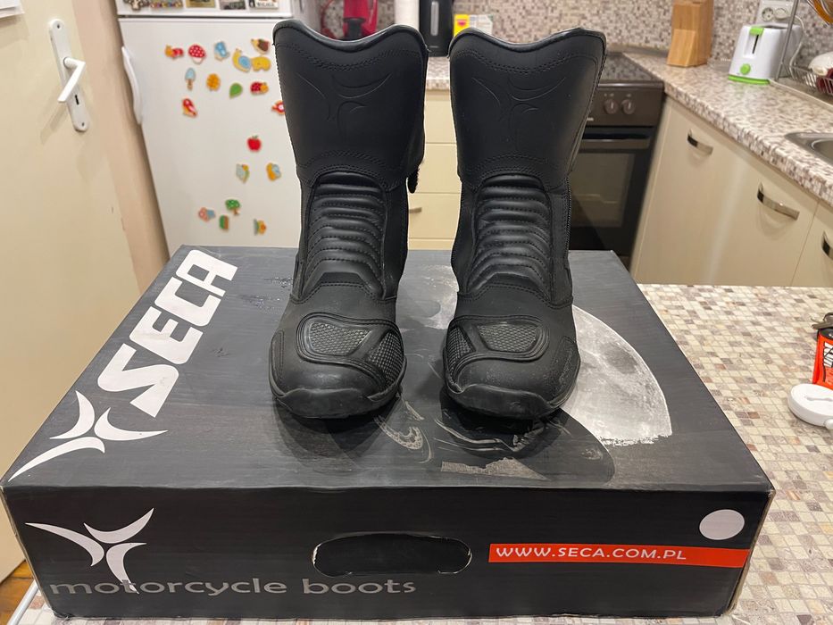 Мотоциклетни ботуши