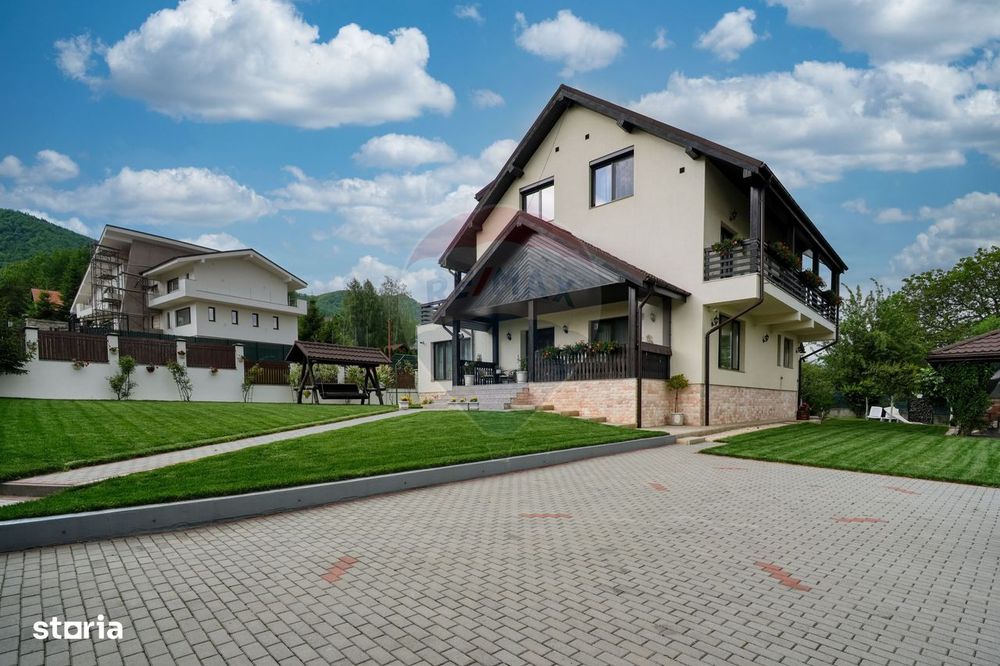 Spațiu, confort și atmosfera perfectă pentru oaspeți speciali