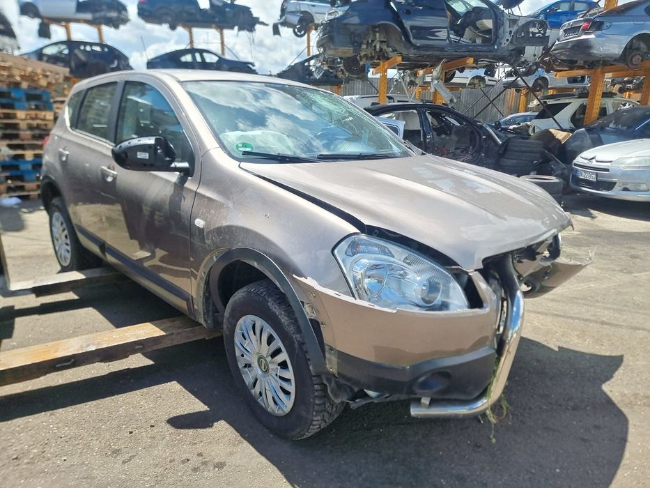 Modul confort 284b2jd Nissan Qashqai 1 J10 (2007 - 2010)