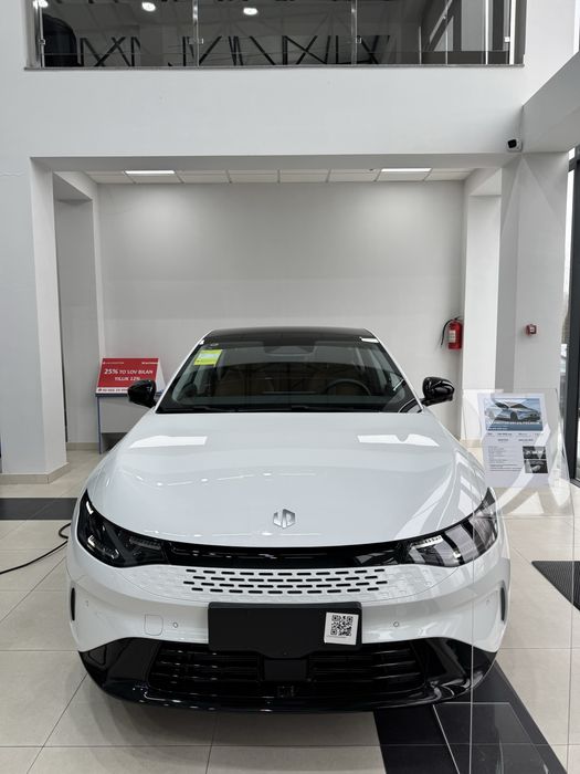 Leapmotor C01 с гарантия 3года