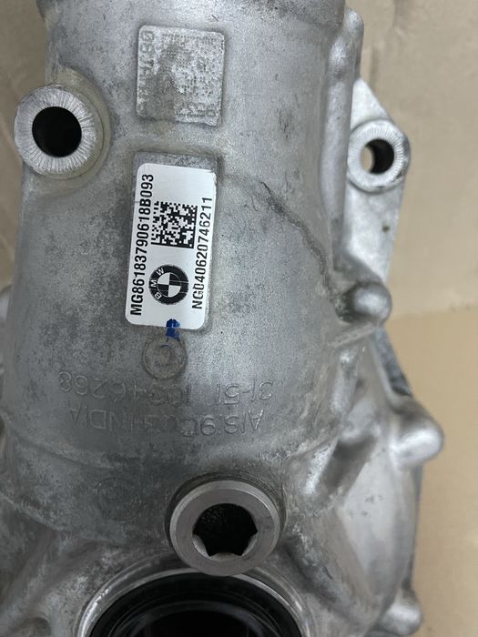 Grup fata Bmw X5 G05 xDrive / Bmw X6 G06 3.0d ng040620746211 / 10346268 An 2017-2025