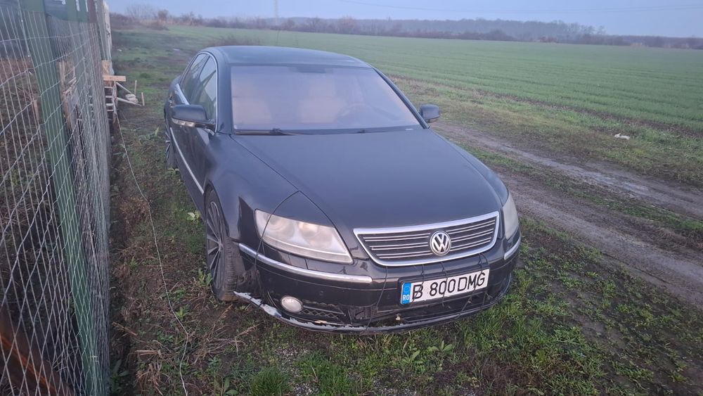 Vw phaeton an 2006 3.0D