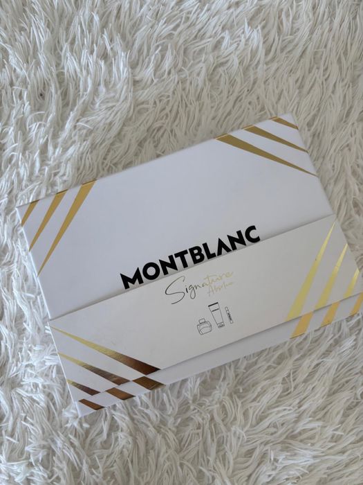 Set parfum Montblanc