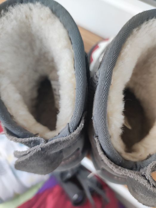 Ghete ugg copil 12.5 cm