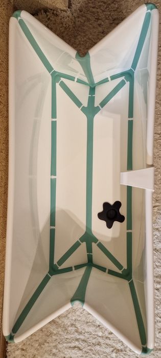 Сгъваема бебешка вана Stokke Flexi Bath