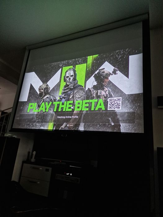 Videoproiector Optoma UHD50 4K nativ