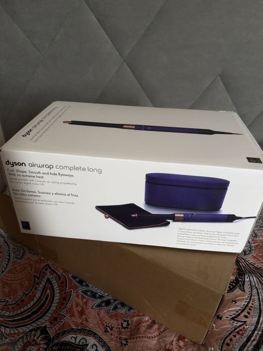 Dyson Airwrap HS05 Long с дорожным чехлом