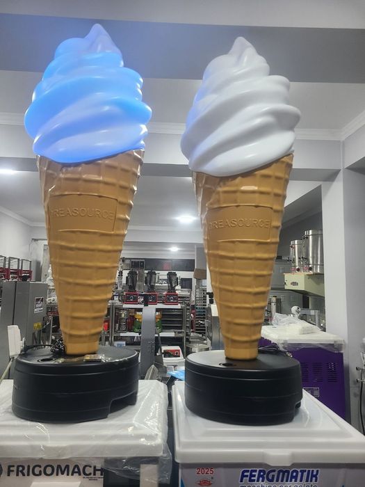 Maket  Макет морожно