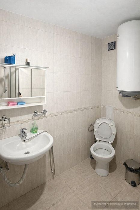 Тристаен апартамент  в гр.Варна, Лятно кино Тракия!