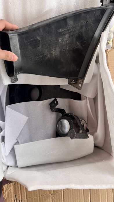 Противо туманые фары от Kia Sportage 2019