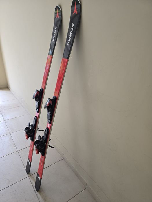 Ски ATOMIC Performance WT 170