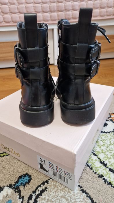 Зимни боти за момиче