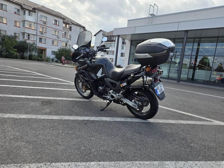 Honda Varadero 1000Xl - inmatriculat - impecabil