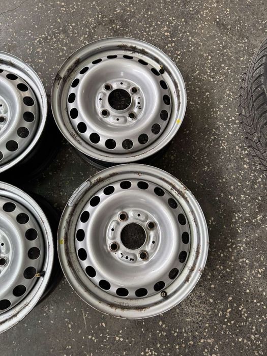 Метални джанти за Смарт/Smart