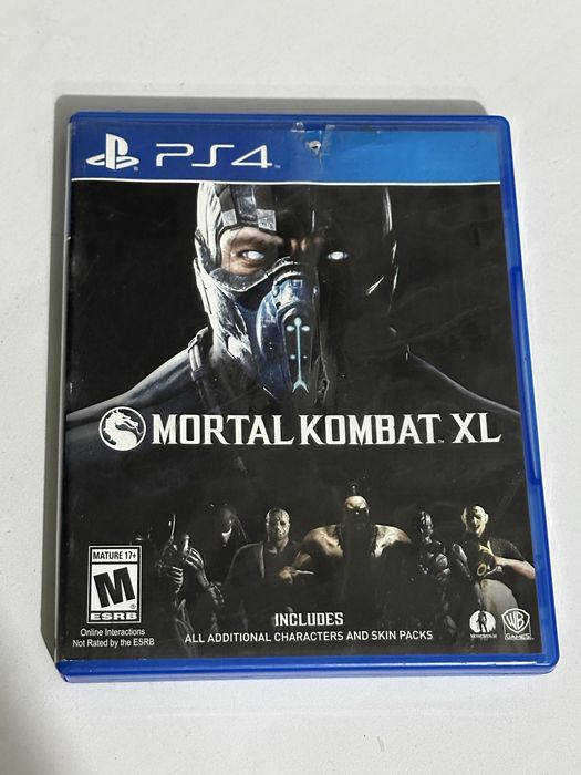 Игры для плейстейшн 4