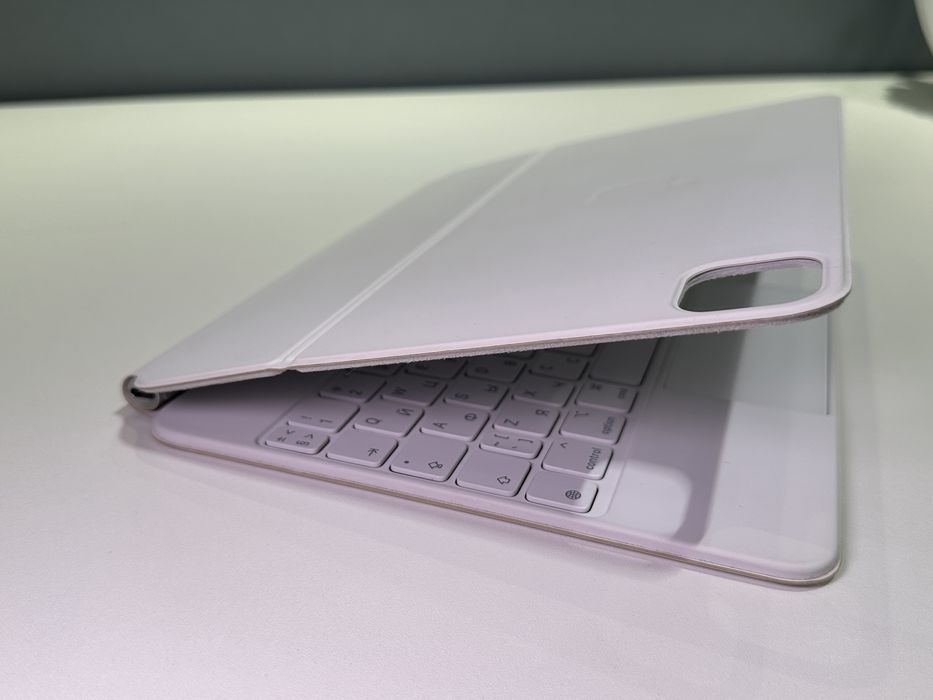 Magic keyboard белая для IPad Pro 11 дюймов