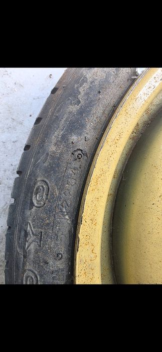 Roata rezerva mazda/hyundai/kia/Mitsubishi 5x114.3