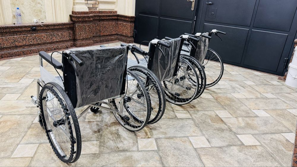 Инвалидные коляски в аренду nogironlar uchun aravalar arendaga