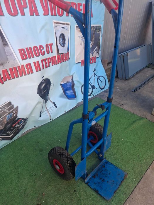 Транспортна количка