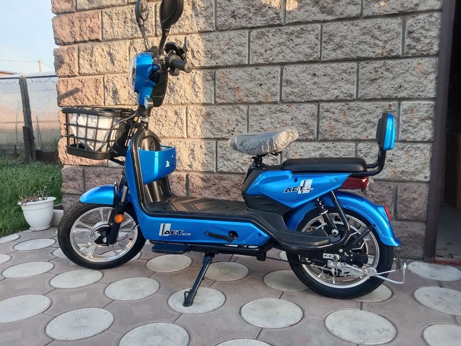 Электровелосипеды разные модели.от 105тыс