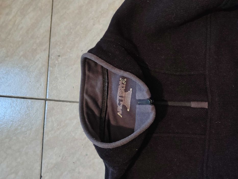 Мъжки полар arc teryx