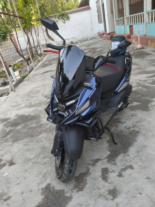 Avenus Tank 4 2025 sotiladi