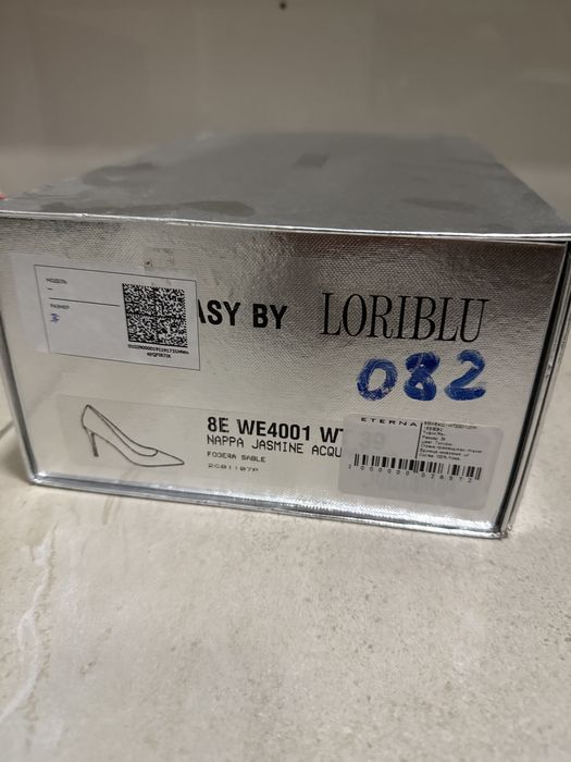 Туфли Loriblu оригинал