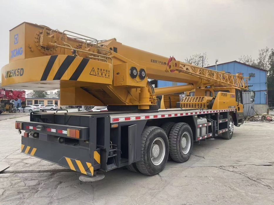 Аренда автокранов