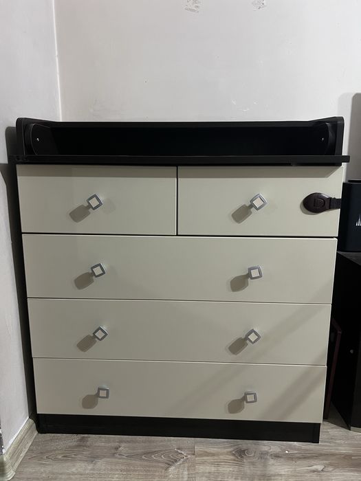 Пеленальный комод