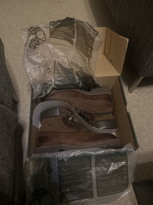 Bocanci 45 Timberland nou