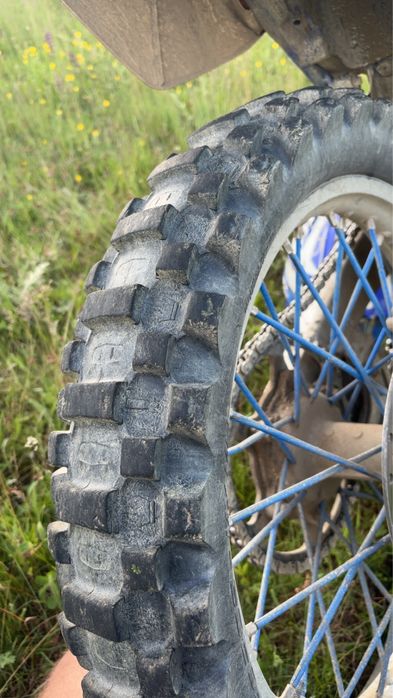 Vand yamaha yz 125