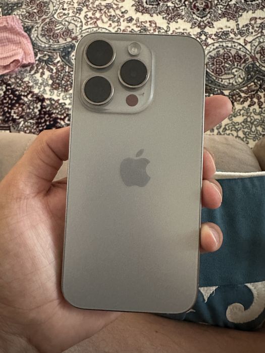 IPhone 15 pro 128gb