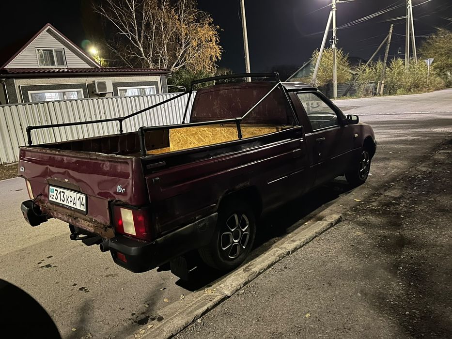 Продам Иж ода пикап