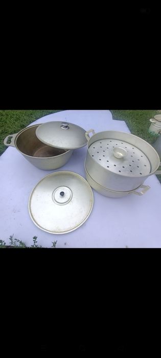 Казан и Мантоварка