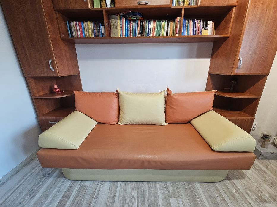 Canapea extensibila