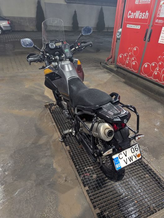 Yamaha XT 660 za tenere 2015