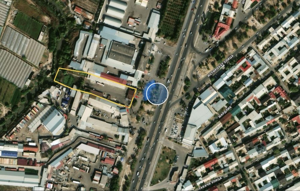 Продается Земля!! Колцевая Бетонка 62 соток 1 линия