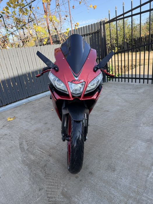 Vand/schimb Aprilia rs4 125