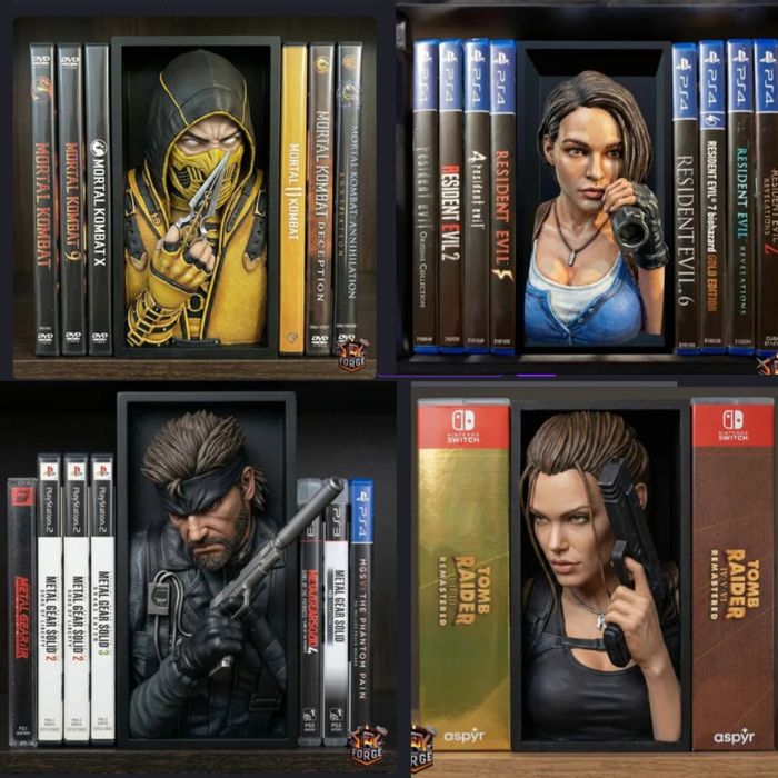 Игры на PlayStation 4 - 5