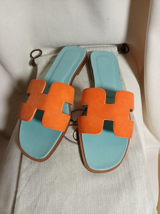 Hermès и Miu Miu чехли налични