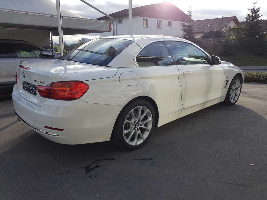 BMW 435D Xdrive Coupe Cabriolet