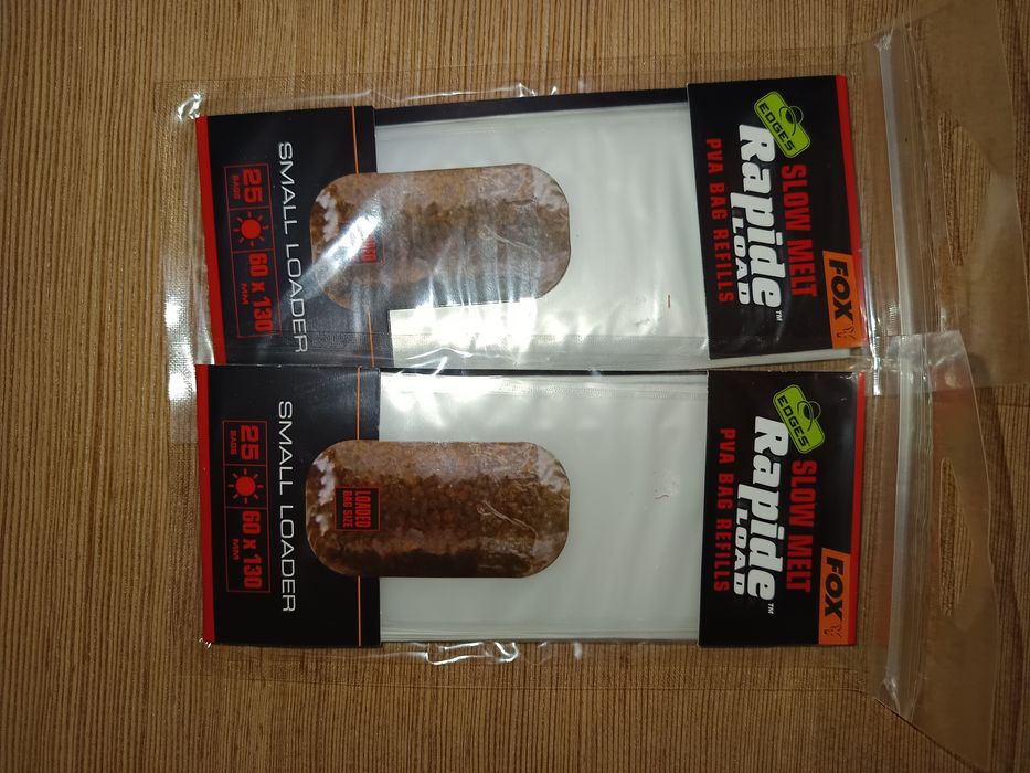 Bag-uri pescuit la Crap