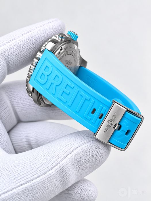 Breitling Endurance Pro — Sportiv Premium Dizayn