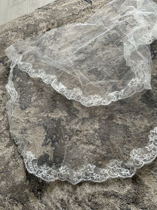 Voaluri mireasa si diademe evenimente 100-250lei