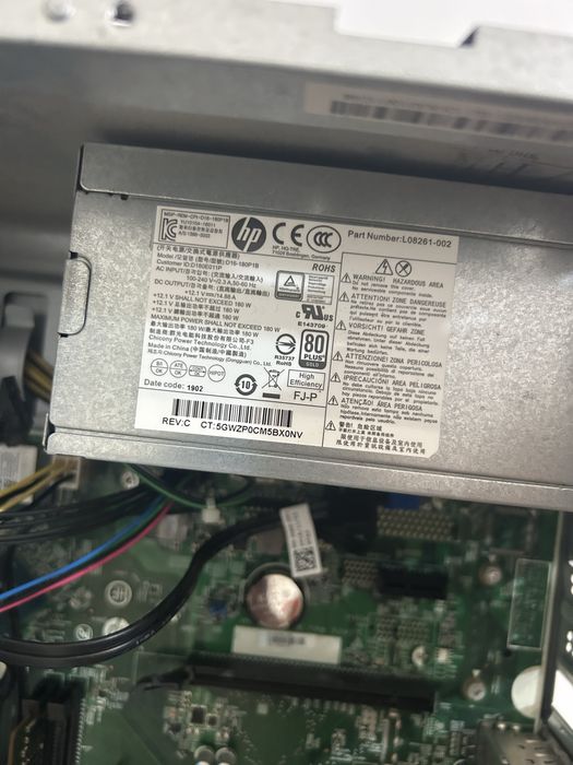 Блок Питания HP.